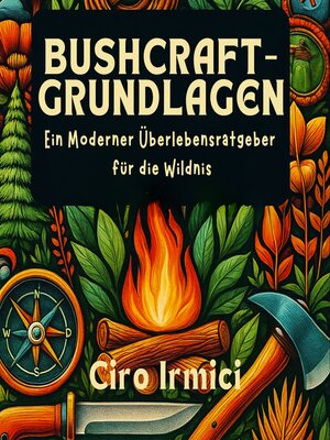 cover image of Bushcraft-Grundlagen